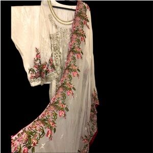 Plus shalwar Kameez 3X bust 54